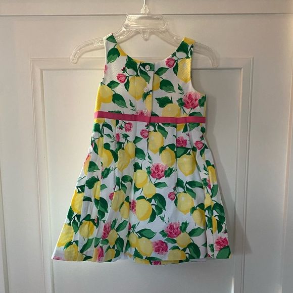 Janie and Jack Toddler Dress - Picture 3 of 3